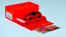 1/43 BBR / Imperatore Ferrari 599 GTO Matt F2007 Striscia Rossa/Nera #18/25 pz