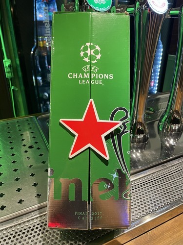 Bottiglia celebrativa heineken - celebrativa,