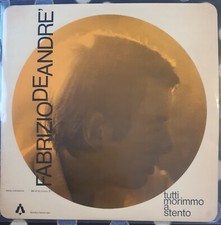 LP Fabrizio De Andre' –