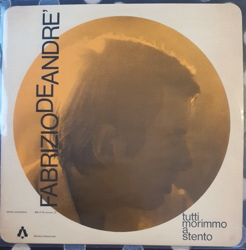 Fabrizio andre - lp, de