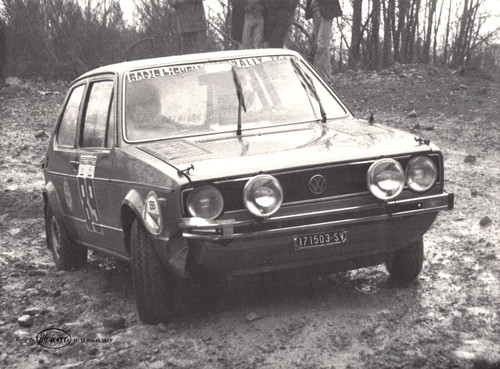 Foto del 1977 rally - 1977,