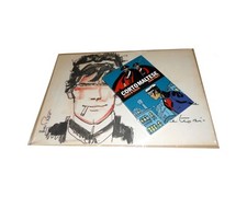 CORTO MALTESE Hugo Pratt