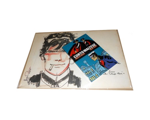 Corto maltese hugo - corto,