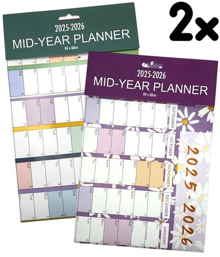 2025 academic calendario - 2025-26, a1