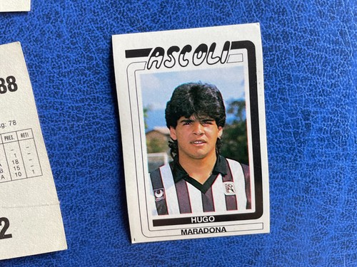Calcio flash 1988 ascoli - flash,