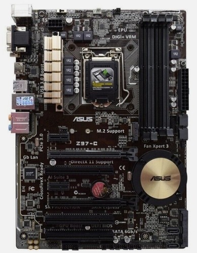 Scheda madre asus - scheda,