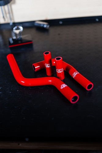 Tubi radiatore silicone - in,