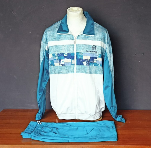 Sergio tacchini pete - tacchini, sampras