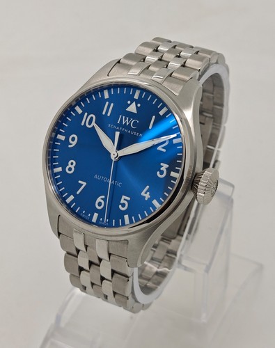 Orologio iwc big pilot - big, 43mm