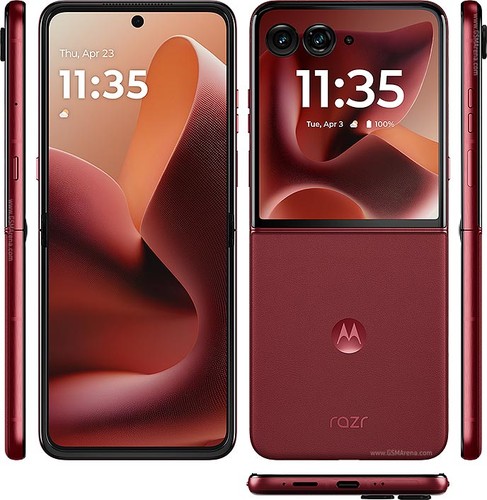 Nuovo motorola razr - motorola, ultra