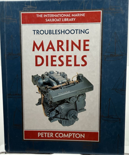Troubleshooting marine diesels - troubleshooting,