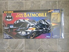 Batmobile attacco mimetico
