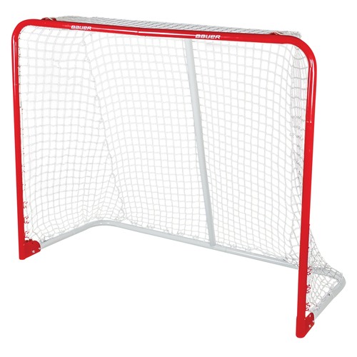 Cancello hockey strada - cancello, su
