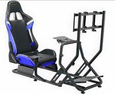 Simulatore di guida con Sedia