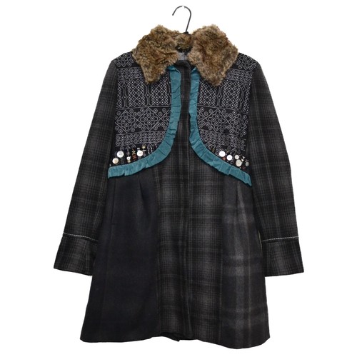 Giacca cappotto donna desigual - giacca,
