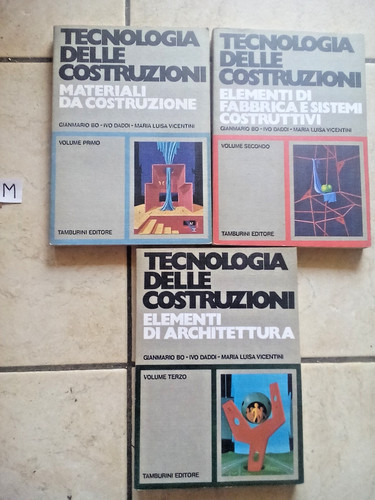 Tecnologia delle costruzioni - delle, 3
