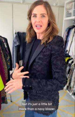 Zara aw17 giacca blazer - giacca,