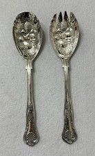 Posate Silver Plated