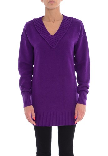 Maglia lana cashmere - in,