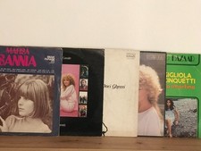 Lotto 6 Dischi Vinili LP 33