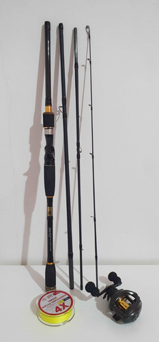 Canna travel spinning - da,
