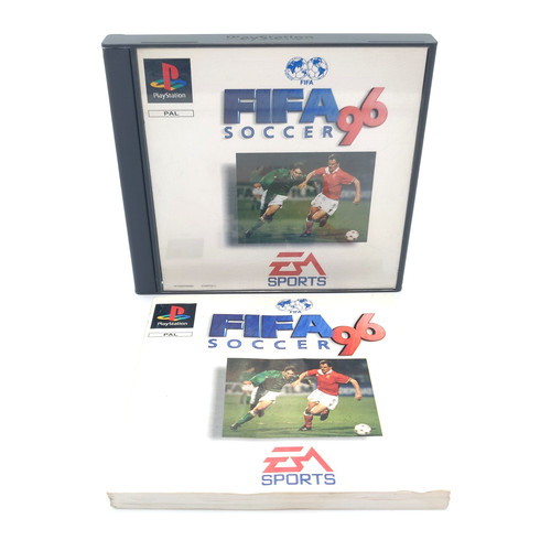 Fifa soccer sony - soccer, 96