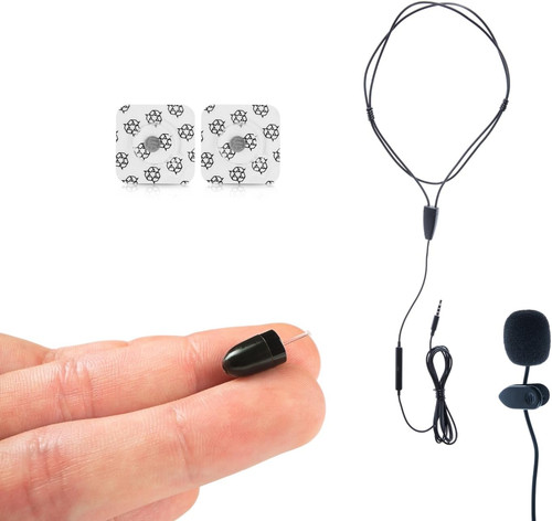 Auricolari spia nascosto vip - auricolari,