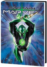 Captain Marvel: Genis-Vell di