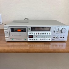 Akai f66rc cassette - gx-f66rc, deck