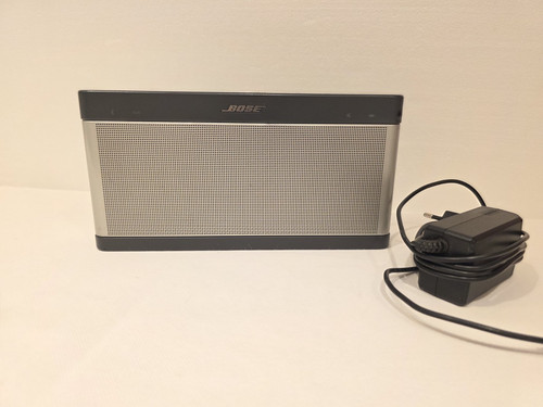 Bose soundlink iii - soundlink, 3/iii