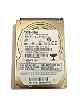 HARD DISK TOSHIBA MK1652GSX 160GB 8MB SATA 2.5" INTERNO NOTEBOOK LAPTOP PC DISCO