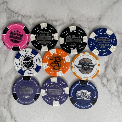 Harley davidson lotto - harley, (10)