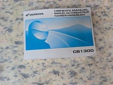 Honda CB1300 (2003-in poi)