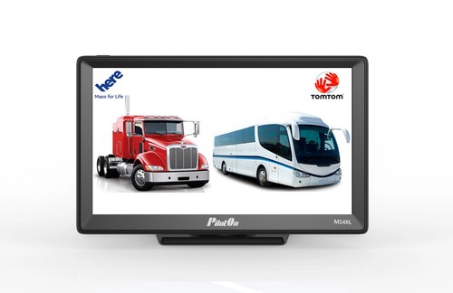 Navigatore camion pollici - camion, 9