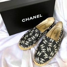 Chanel Espadrillas Scarpe