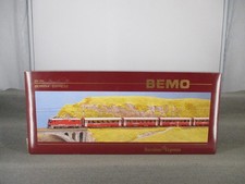 Bemo H0m 7258 130 locomotiva