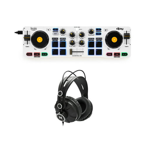 Hercules djcontrol mix - hercules,