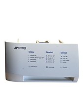 Ricambio Originale Per Lavatrice SMEG SWM65 Cassetto Detersivi 