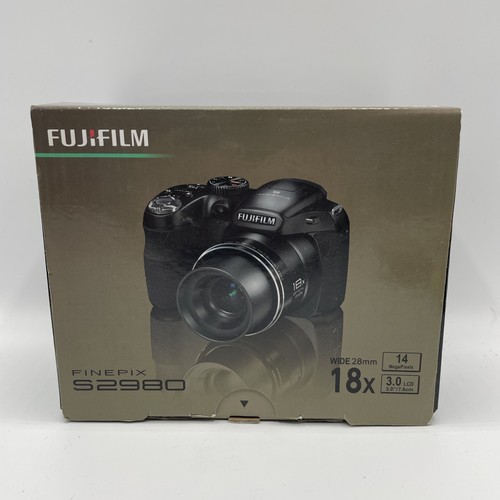 Fujifilm finepix s2980 mp - s2980, 14