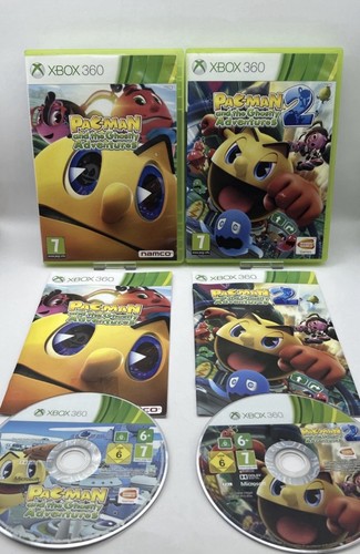 Pacchetto giochi pac man - pacchetto, pac-man