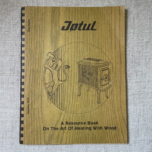 Jotul resource book the - book,