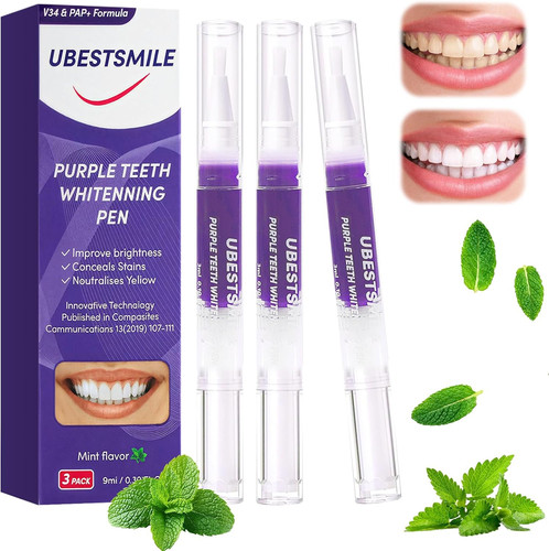 Penne gel sbiancante per - 3,