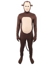Costume unisex spandex intero