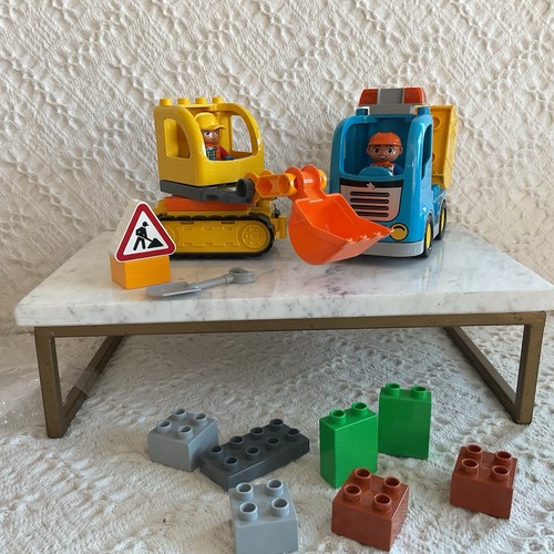 Lego duplo 10812 - camion, ed