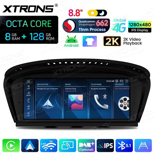 Autoradio xtrons android - autoradio, 8,8"