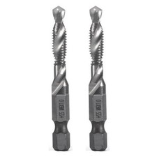 2pcs Trapano per rubinetto