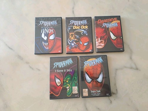 Spiderman dvd buena vista - dvd, z3