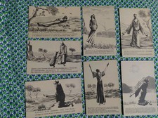 Cartoline antiche San Francesco non viaggiate