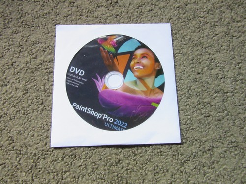 Corel paintshop pro - corel,