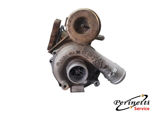 Turbina turbocompressore kkk - turbina,